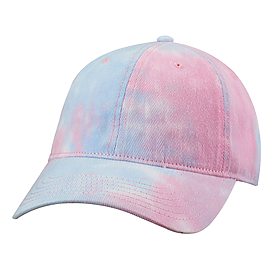 Sportsman Cap Tie-Dye Dad Hat