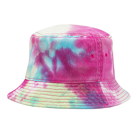 Sportsman Cap Tie-Dye Bucket Cap