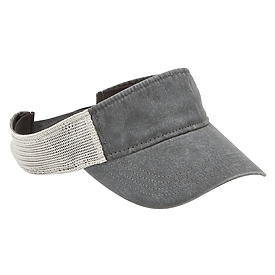 Sportsman Cap Dyed Tucker Visor