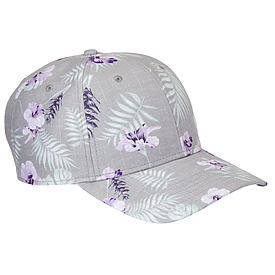 Sportsman Cap Tropical Print Cap
