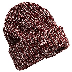 Sportsman Cap Chunky Knit