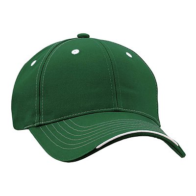 Sportsman Cap Tri Color Cap