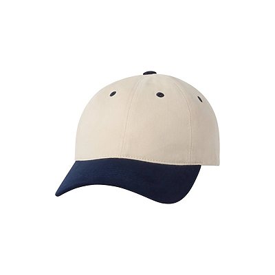 Sportsman Cap Unstructured Brush Twill Cap