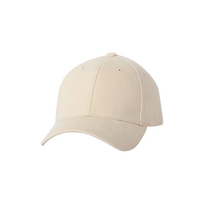 Sportsman Cap Structured Brushed Twill Cap