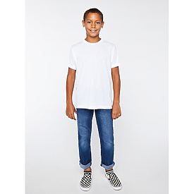 SubliVie Youth Sublimation Tee