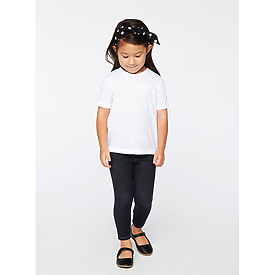 SubliVie Toddler Sublimation Tee