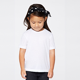SubliVie Toddler Sublimation Tee