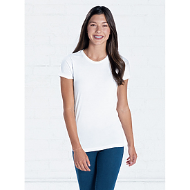 SubliVie Ladies Fitted Sublimation Tee