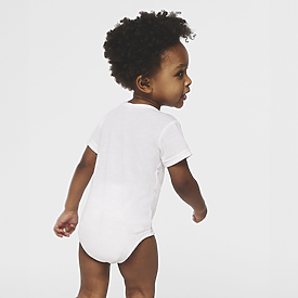 SubliVie Infant Sublimation Polyester Bodysuit