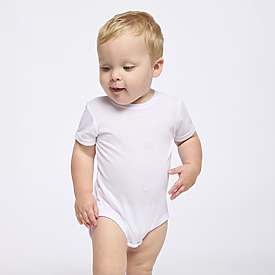 SubliVie Infant Sublimation Polyester Bodysuit