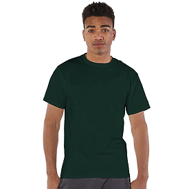 Champion 6.1oz 100% Cotton T Shirt