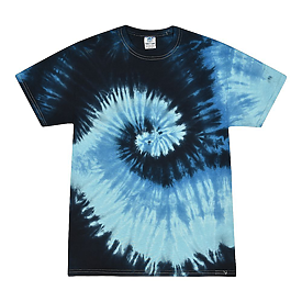 Tie Dye Youth 5.2oz 100% Cotton Tie Dye