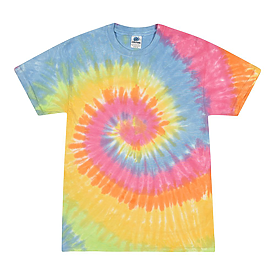 Tie Dye 5.2oz 100% Cotton Tie Dye