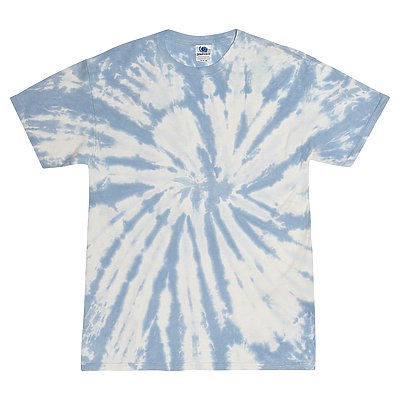Tie Dye Youth Twist Tie Dye