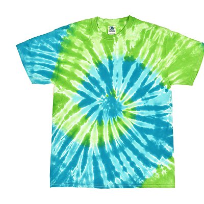 Tie Dye Youth Island Collection