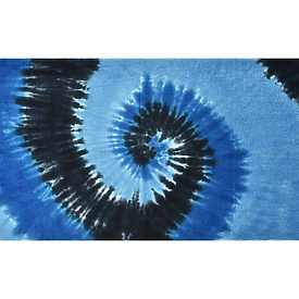 Tie Dye 100% Cotton 30x60 Tie Dye Beach Towel