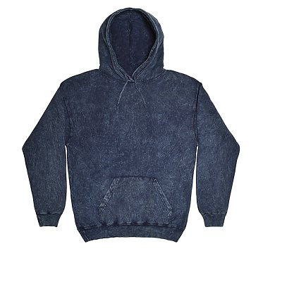 Tie Dye 9oz 60/40 Mineral Wash Hoodie