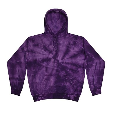 Tie Dye Youth 9oz 80/20 Hooded Tie Dye