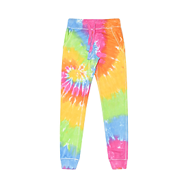 Tie Dye Jogger Pants