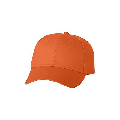 Valucap Structured Cotton Twill Cap