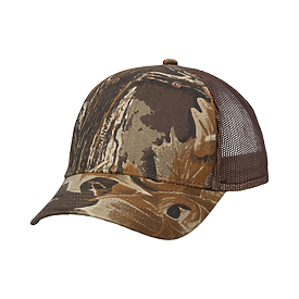 Valucap Mesh Licensed Camo