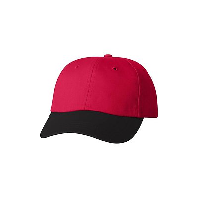 Valucap Brush Twill Econ Cap