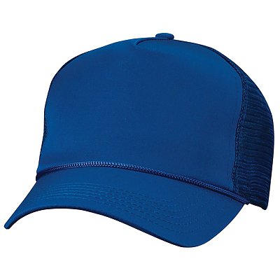 Valucap 5 Panel Trucker Cap