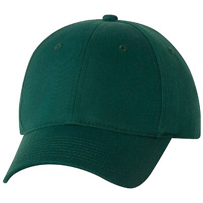 Valucap Poly/Ctn Twill Cap