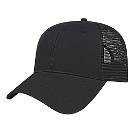 CAP AMERICA X-tra Value Polyester Trucker