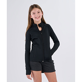 Boxercraft Girls Studio Jacket