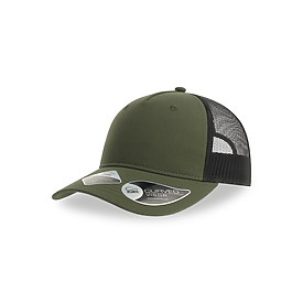 Atlantis Headwear Zion Sustainable Five-Panel Trucker