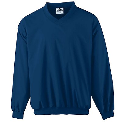Augusta Lined Micro Poly Windshirt