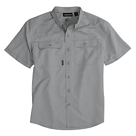 DRI DUCK Crossroad Short Sleeve Shirt