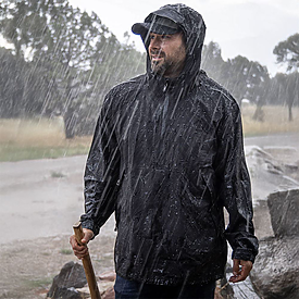 DRI DUCK Challenger Anorak Jacket