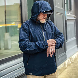 DRI DUCK Challenger Anorak Jacket