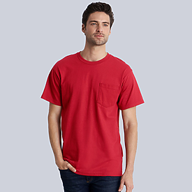 Gildan Hammer Adult Pocket T-Shirt