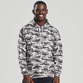 Just Hoods by AWDis Camo Hoodie