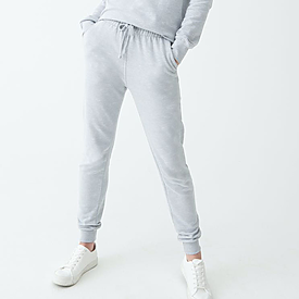 Just Hoods by AWDis Tapered Track Pant