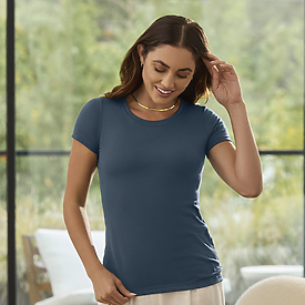 Next Level Ladies Ideal Crew T-shirt