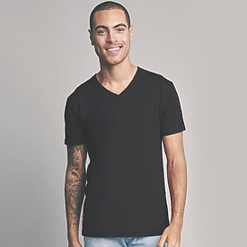 Next Level 4.3oz 100% Premium Fitted V-Neck