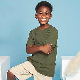 Next Level 4.3oz Youth Premium T-Shirt