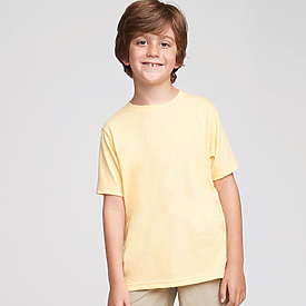 Next Level 4.3oz Youth CVC Crew T-shirt