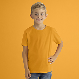 Next Level 4.3oz Youth CVC Crew T-shirt