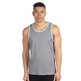 Next Level 4.3oz Unisex 100% Cotton Premium Tank Top