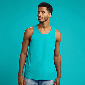 Next Level 4.3oz Unisex 100% Cotton Premium Tank Top