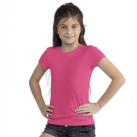 Next Level 4.3oz 100% Girls Princess T