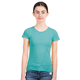Next Level 4.3oz Girls Princess CVC T