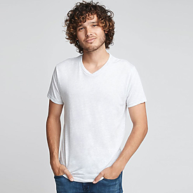 Next Level 4.3oz Mens Triblend Crew T