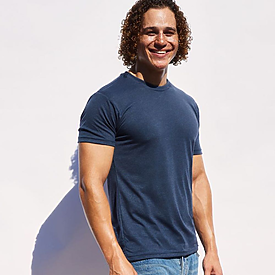Next Level 4.3oz Unisex Triblend Crew T-Shirt