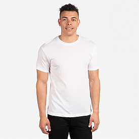 Next Level 4.3oz Mens Triblend Crew T